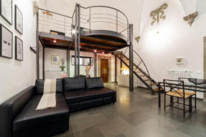 Pepi loft in a historical building